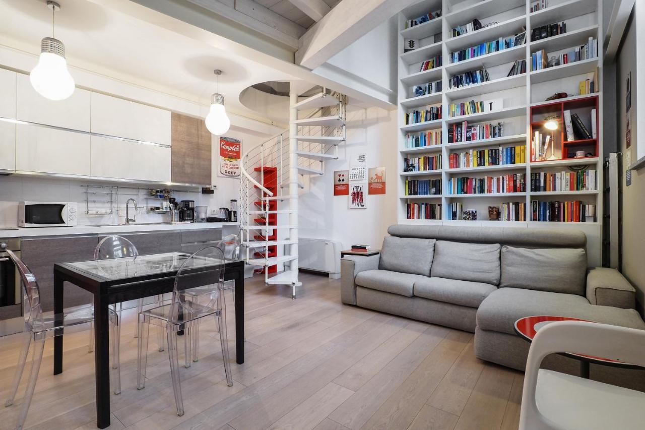 Loft Moderno E Confortevole Zona Fondazione Prada มิลาน ภายนอก รูปภาพ