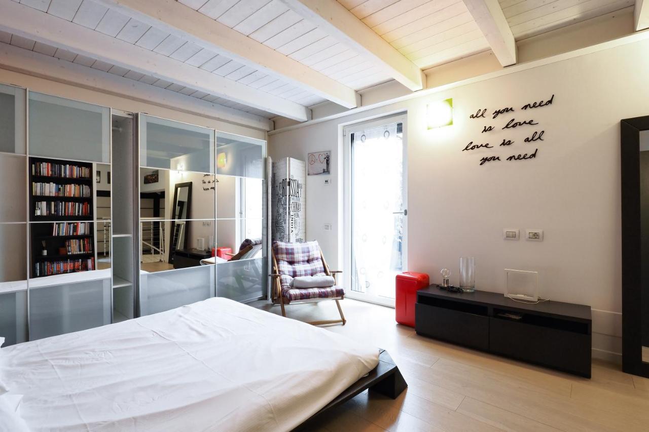 Loft Moderno E Confortevole Zona Fondazione Prada มิลาน ภายนอก รูปภาพ