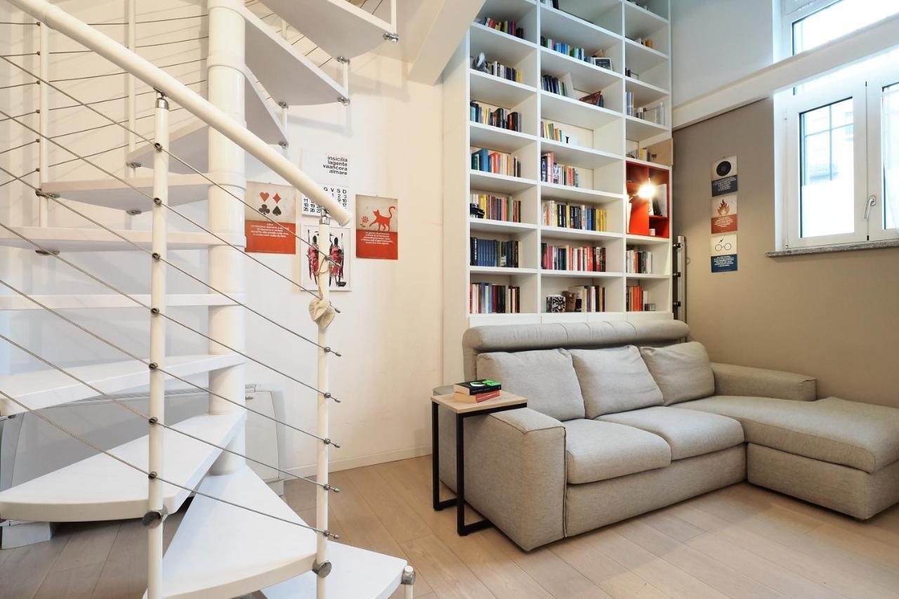 Loft Moderno E Confortevole Zona Fondazione Prada มิลาน ภายนอก รูปภาพ