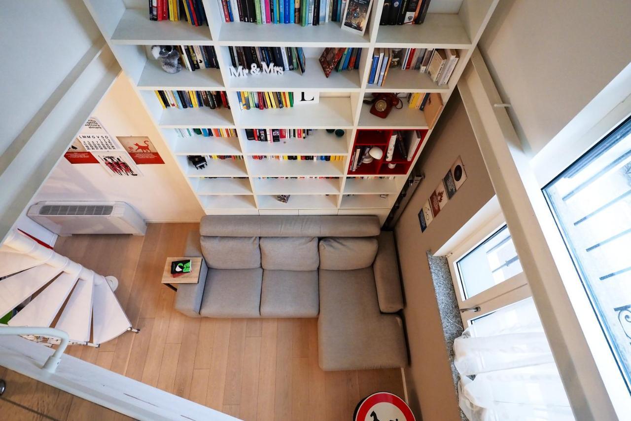 Loft Moderno E Confortevole Zona Fondazione Prada มิลาน ภายนอก รูปภาพ