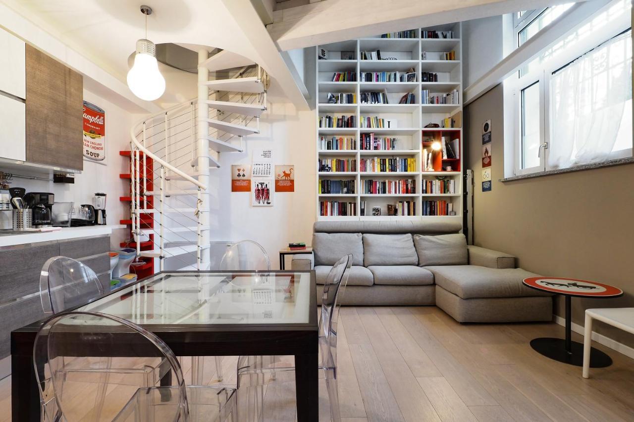 Loft Moderno E Confortevole Zona Fondazione Prada มิลาน ภายนอก รูปภาพ