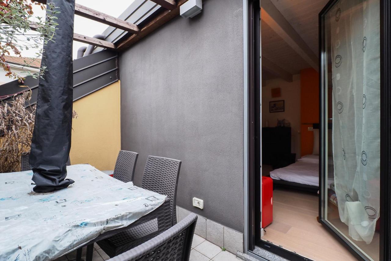 Loft Moderno E Confortevole Zona Fondazione Prada มิลาน ภายนอก รูปภาพ