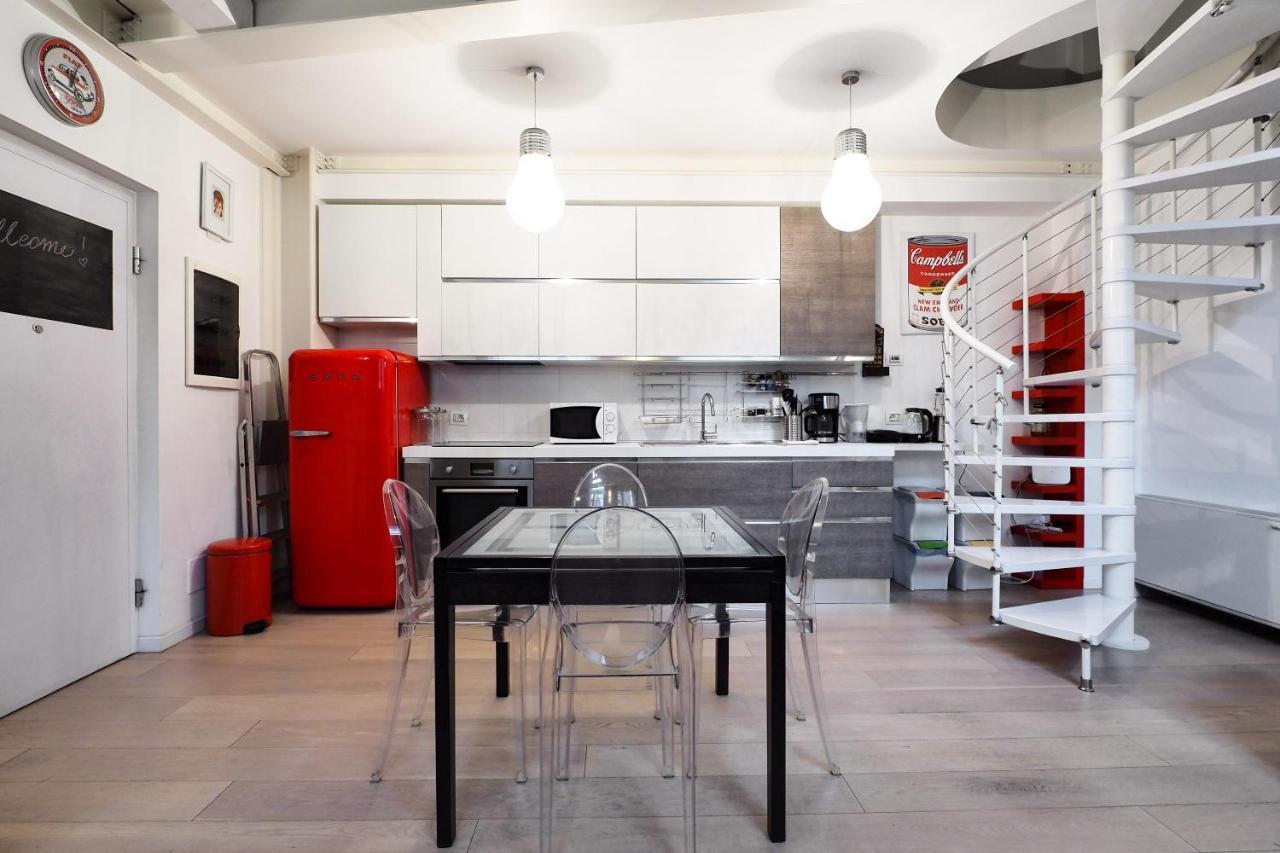 Loft Moderno E Confortevole Zona Fondazione Prada มิลาน ภายนอก รูปภาพ