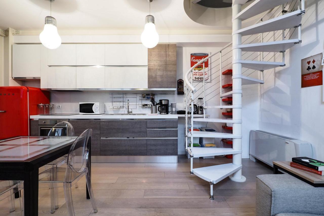 Loft Moderno E Confortevole Zona Fondazione Prada มิลาน ภายนอก รูปภาพ